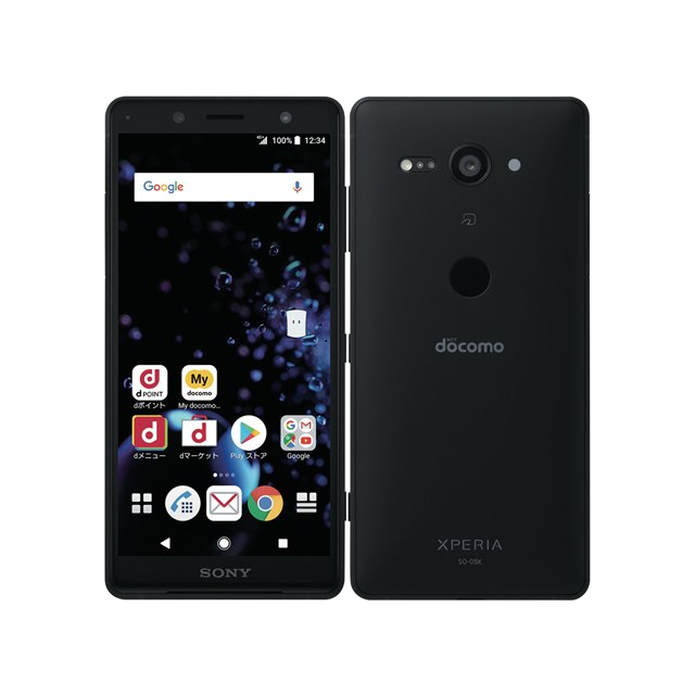 XperiaXZ2 Compact