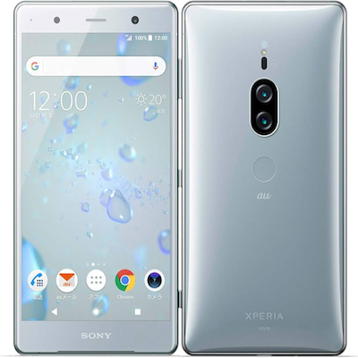 Xperia XZ2Premium [SO-04K/SOV38]
