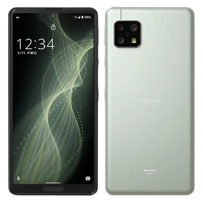 AQUOS sense5G 