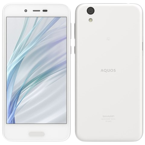 AQUOS sense5G lite