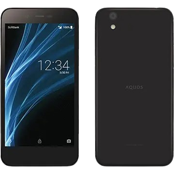 AQUOS sense5G basic