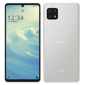  AQUOS sense6