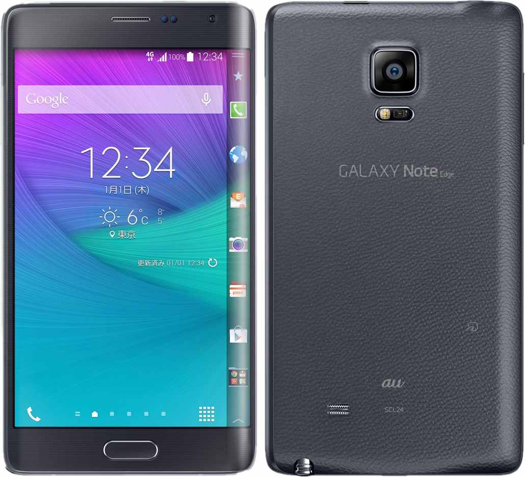Galaxy Note Edge