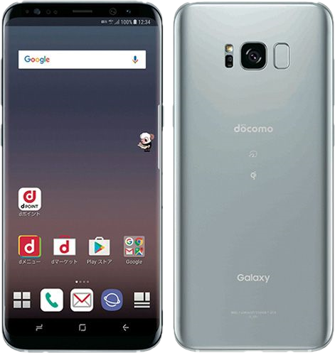 Galaxy S8+
