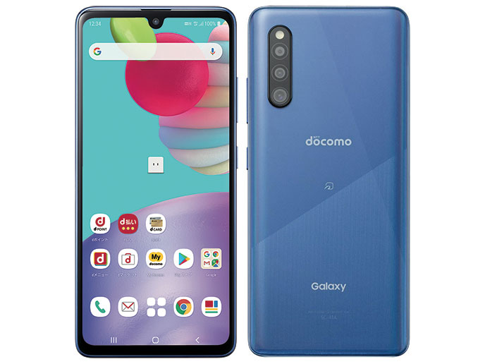 Galaxy A41