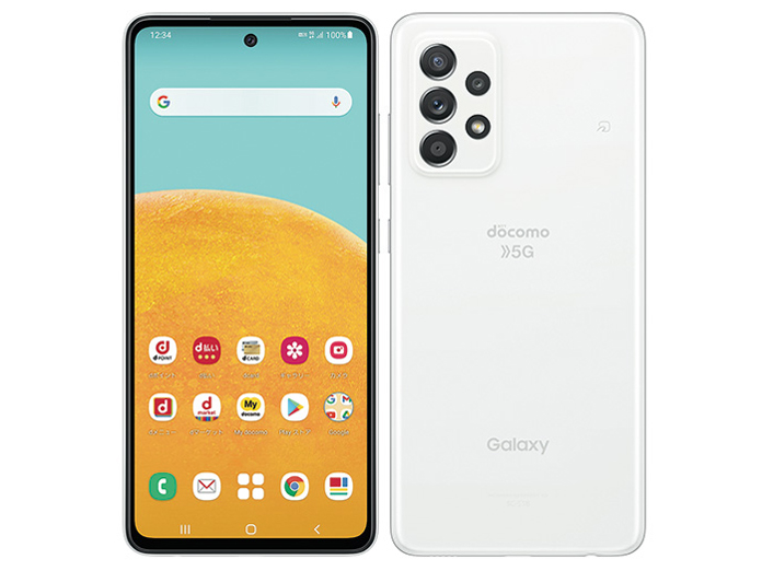Galaxy A52 5G