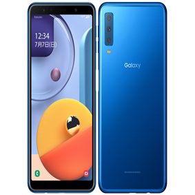 Galaxy A7 2018