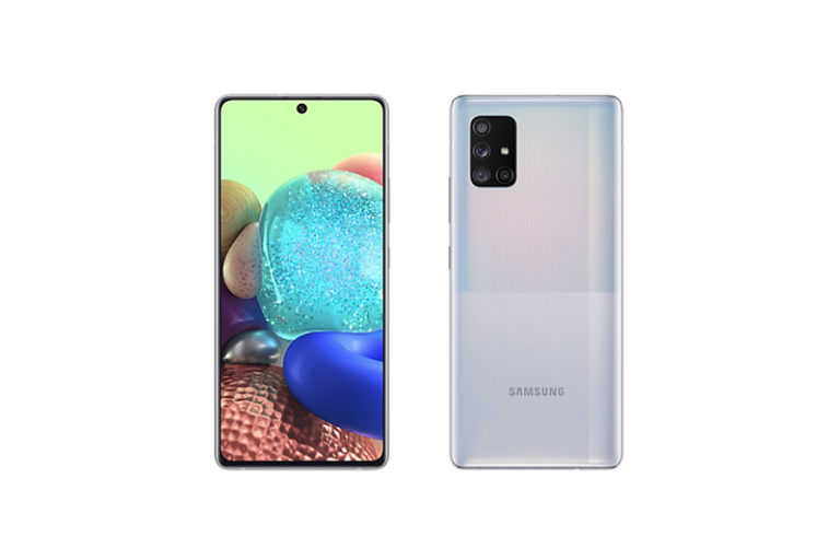 Galaxy A71 5G