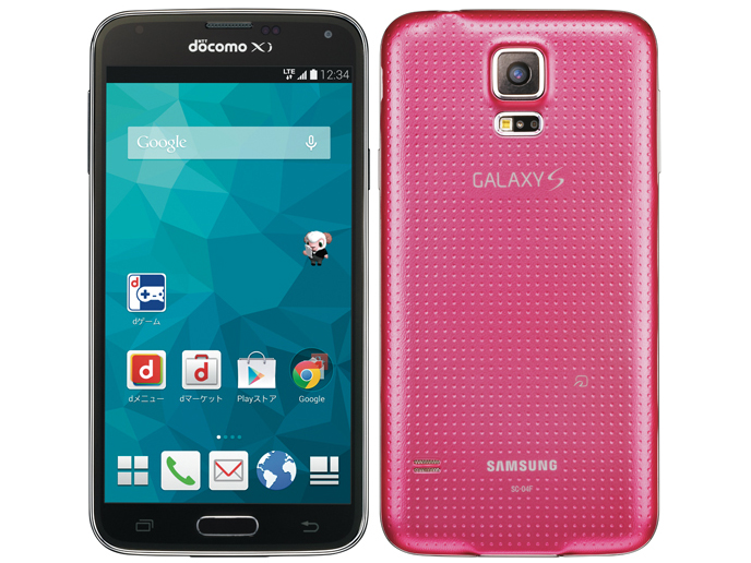Galaxy S5