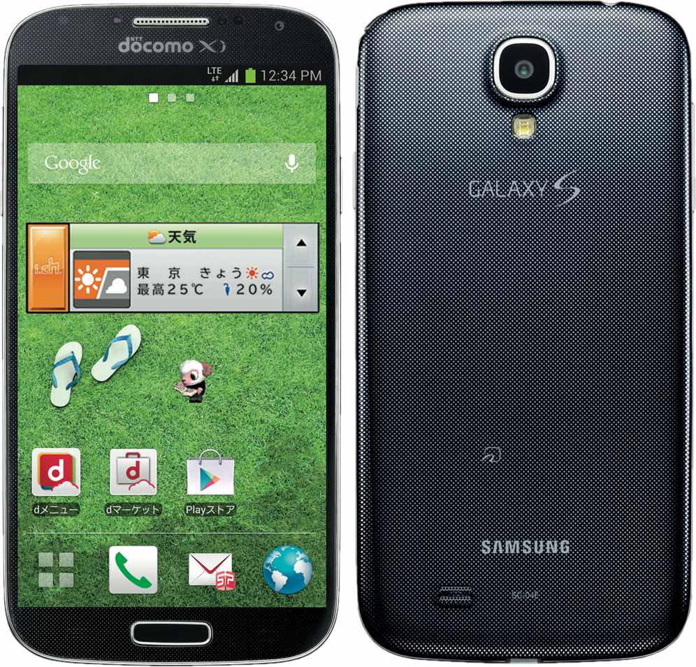 Galaxy S4