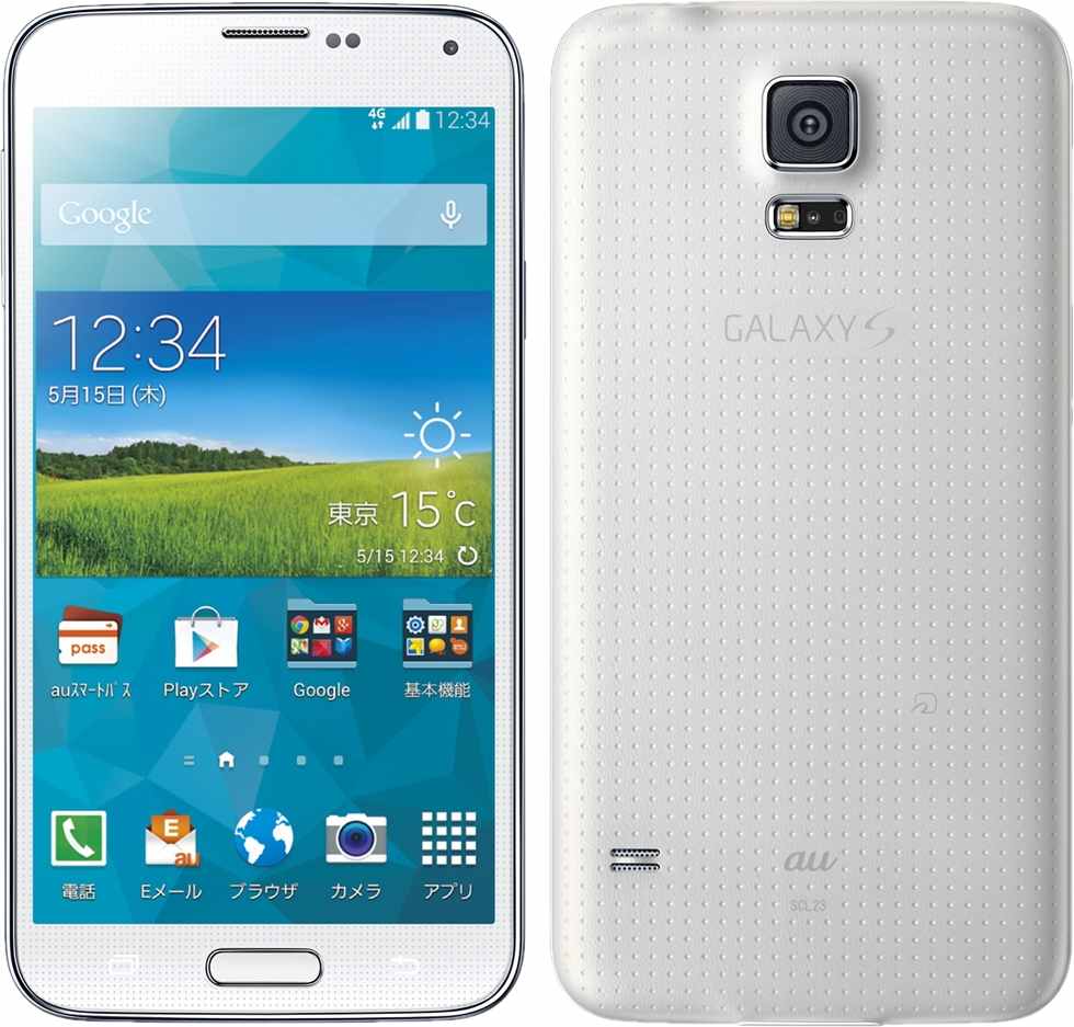 Galaxy S5