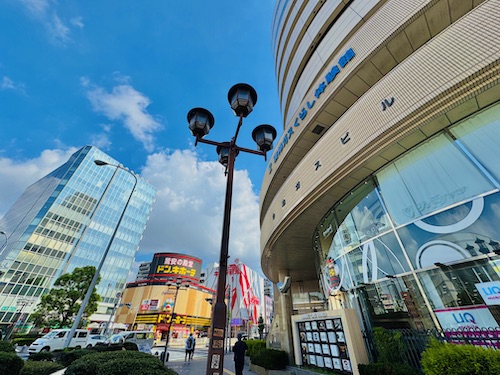 名古屋今池ガスビル店 店長: