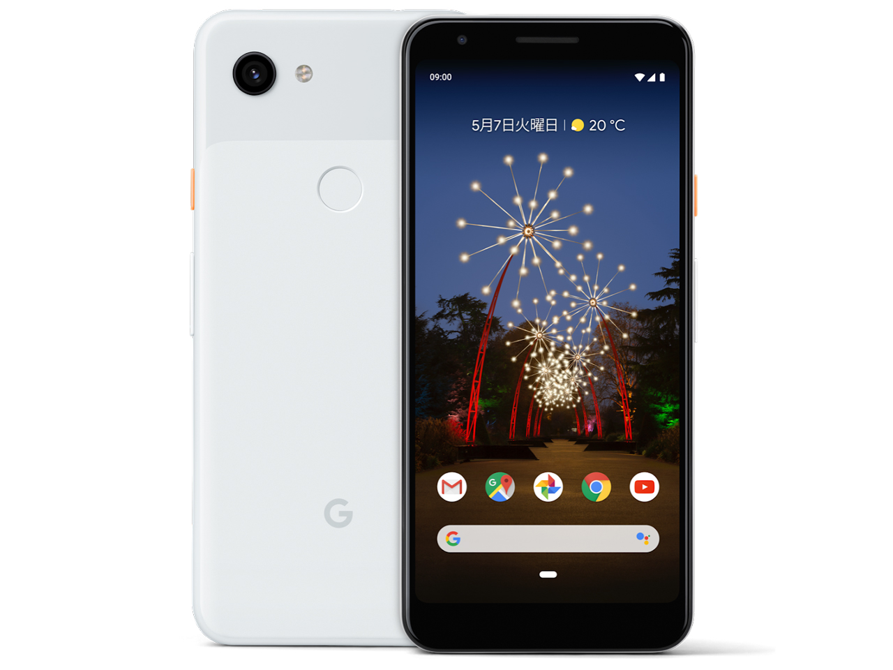 Pixel 3a XL