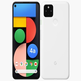Pixel 4a(5G)