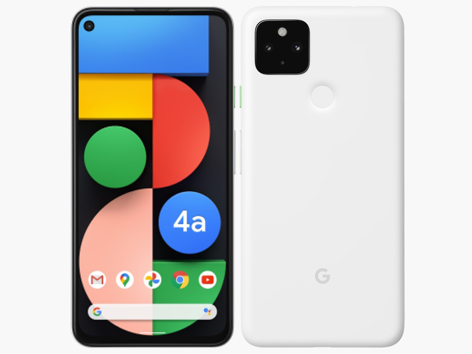 Pixel 4a(5G)