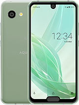  AQUOS R2 compact