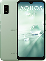 AQUOS Wish3
