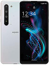 AQUOS R 5G