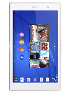 Xparia Z3Tablet Compact