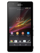 Xperia A/ZR