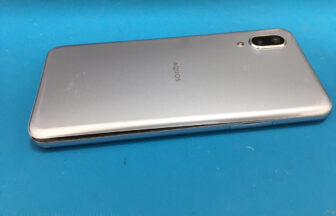 AQUOS sense 3 Plus バッテリー交換