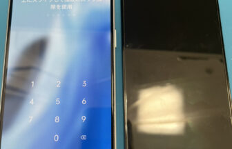 Pixel6a 液晶交換