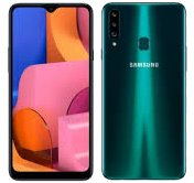 GalaxyA20s