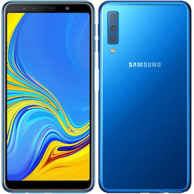 Galaxy A7(2018)