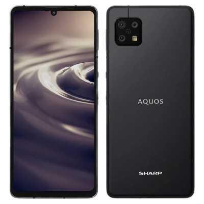 AQUOS sense6