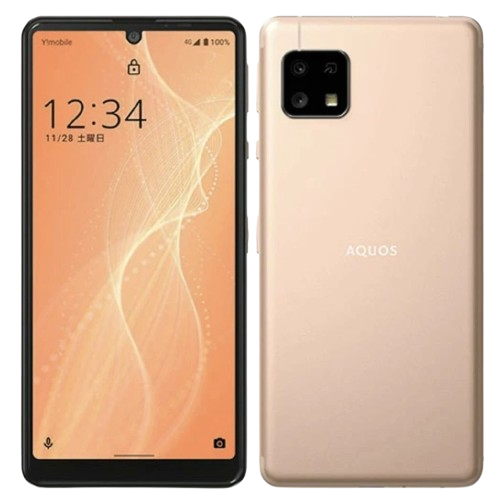 AQUOS sense4 basic