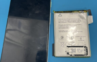 pixel3　バッテリー交換