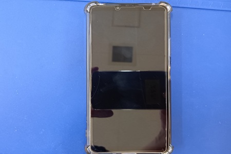 Xperia 10 IV 画面破損状態